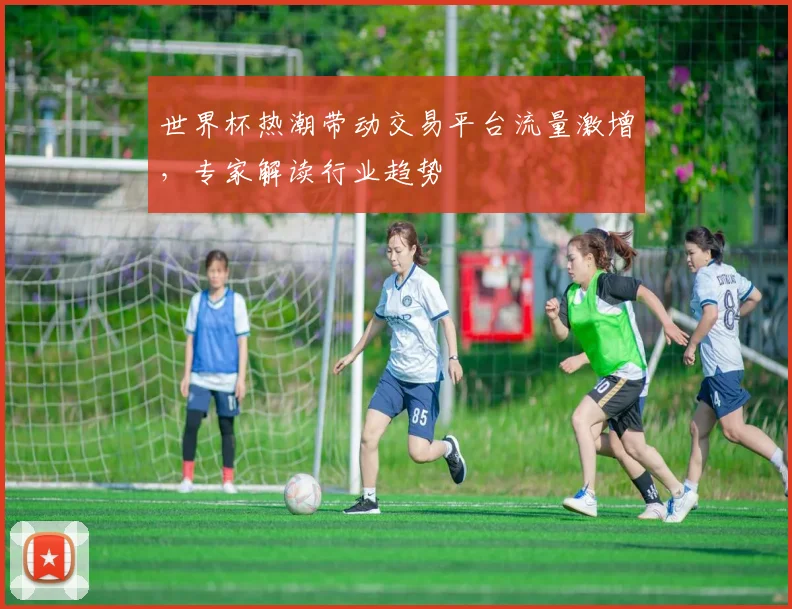 世界杯热潮带动交易平台流量激增，专家解读行业趋势