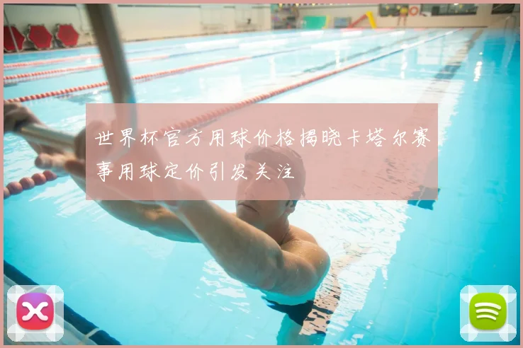 世界杯官方用球价格揭晓卡塔尔赛事用球定价引发关注